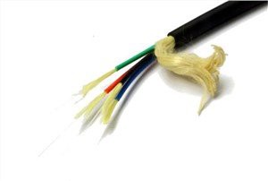 Káble Kavlar z optických vlákien 6,0 mm