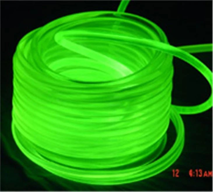 side emitting fiber